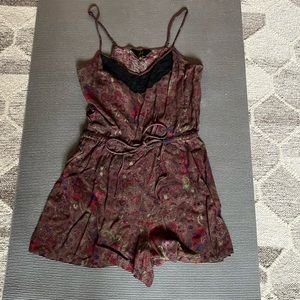 Sexy romper -LAST CALL